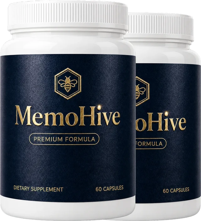 MemoHive memory and focus support capsules