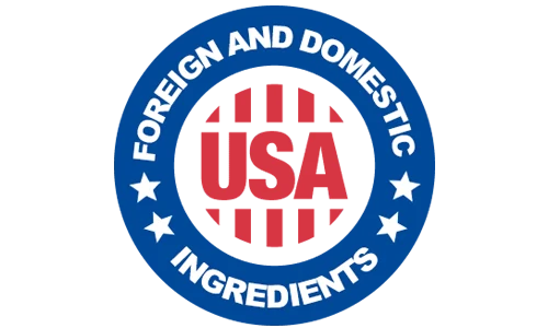 Made in the USA