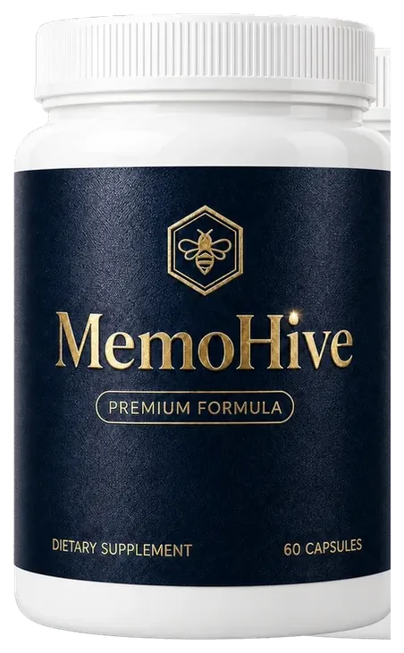 MemoHive 1 bottle package
